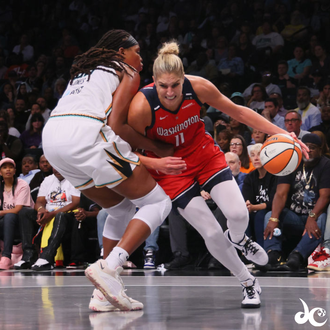 Elena Delle Donne Top Plays of 2023